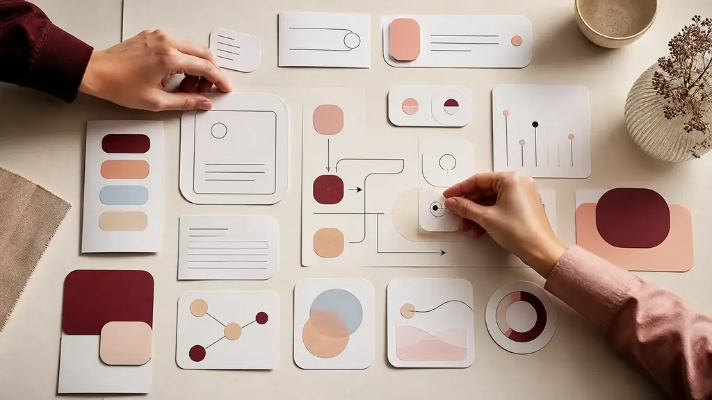 UX and UI design : 7 différences pour concevoir un site plus efficace