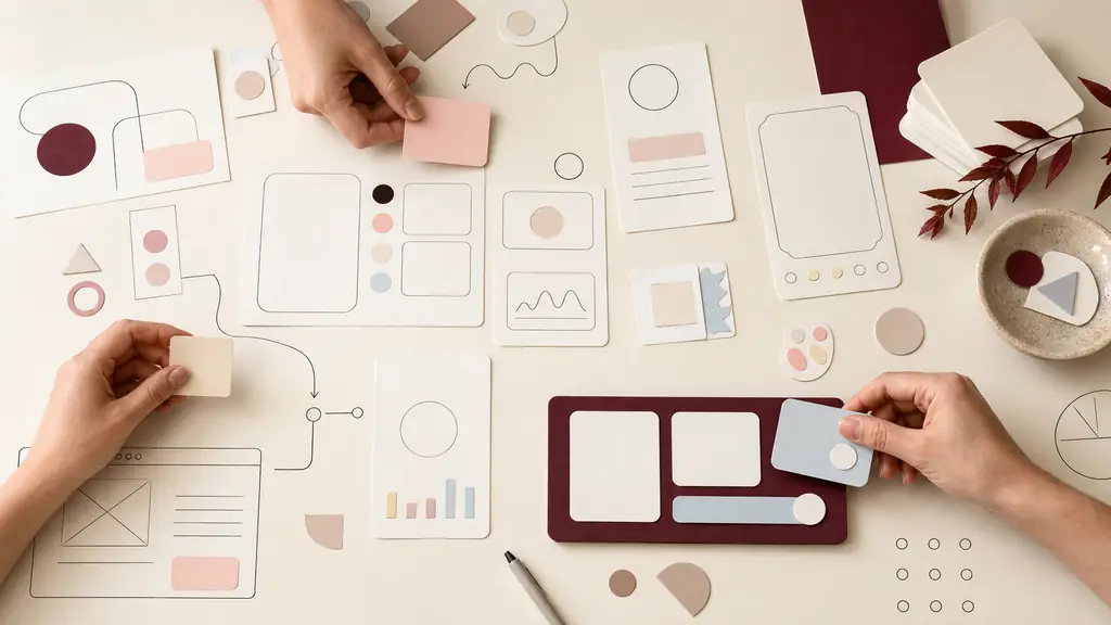 Design UX/UI : comprendre les différences, méthodes et outils clés