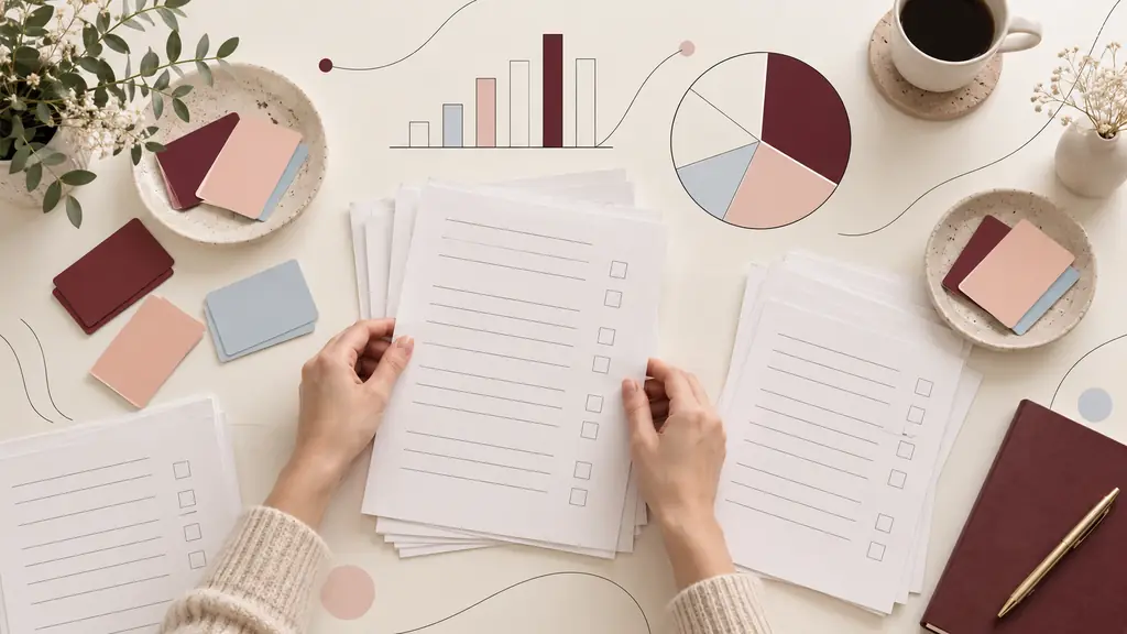 Exemple d’étude quantitative : questionnaire et résultats